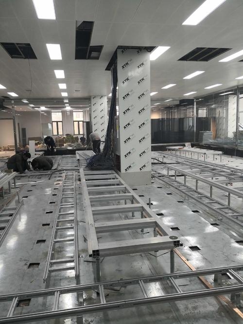 展現鋁合金走線架關鍵點