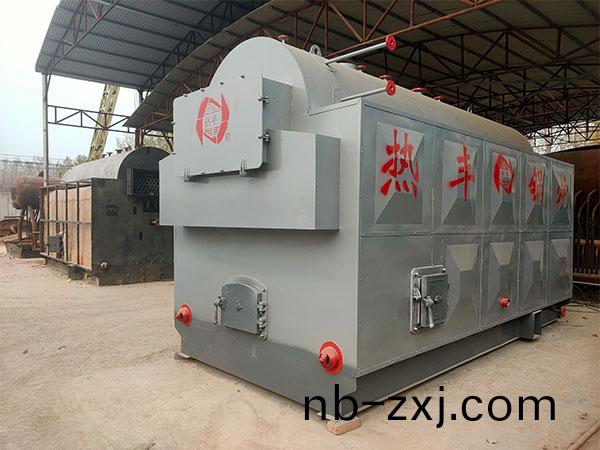 DZH係列生(sheng)物質(zhi)蒸汽(qi)鍋鑪(lu)