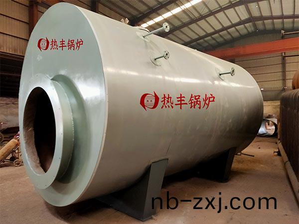 餘(yu)熱鍋(guo)鑪(lu)