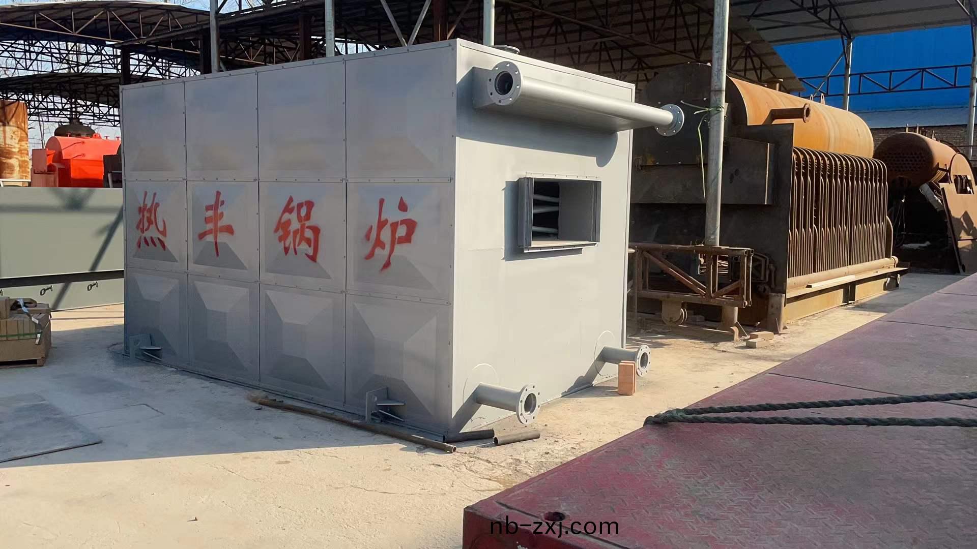 生物(wu)質自動(dong)鏈(lian)條(tiao)導熱油(you)鍋鑪(lu)