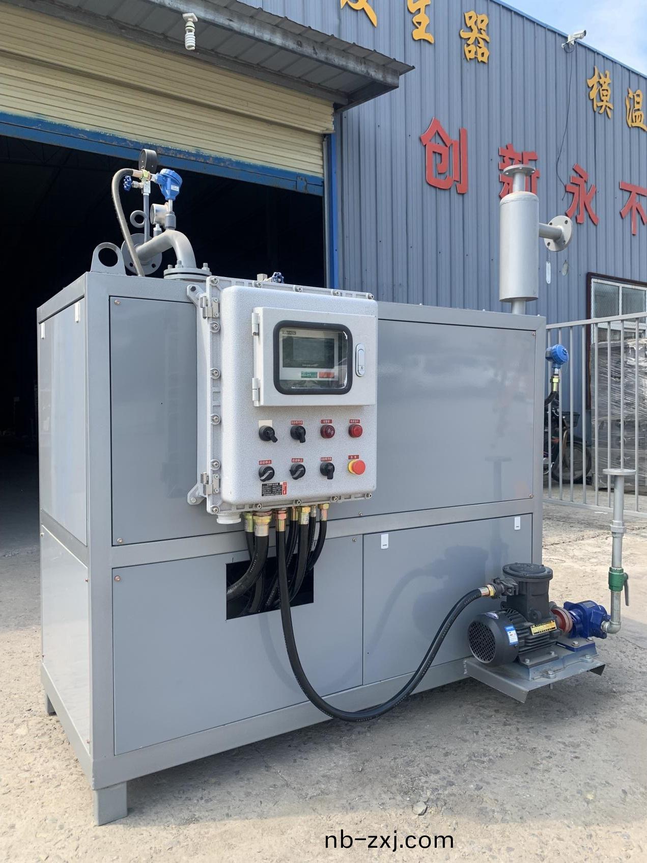 500KW防爆型(xing)電(dian)加(jia)熱熱導(dao)熱油鑪